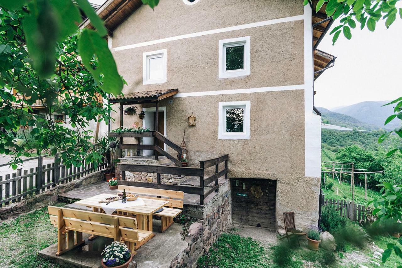Untersteinhaus Aldino Exterior foto